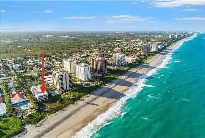 Photo of 420 Celestial Way #101, Juno Beach, FL 33408 (MLS # A12024841)