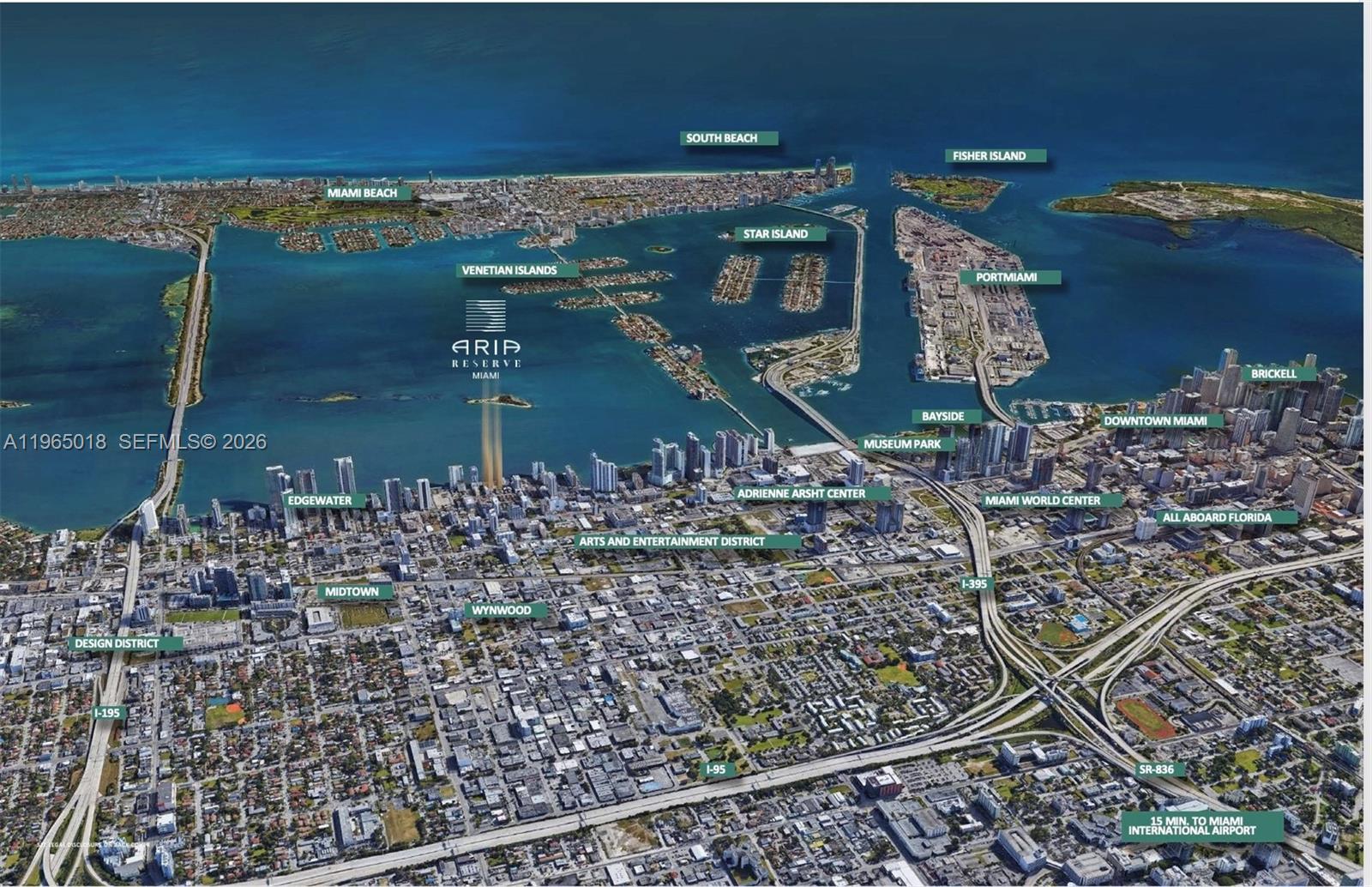 700 NE 24th Street 2305