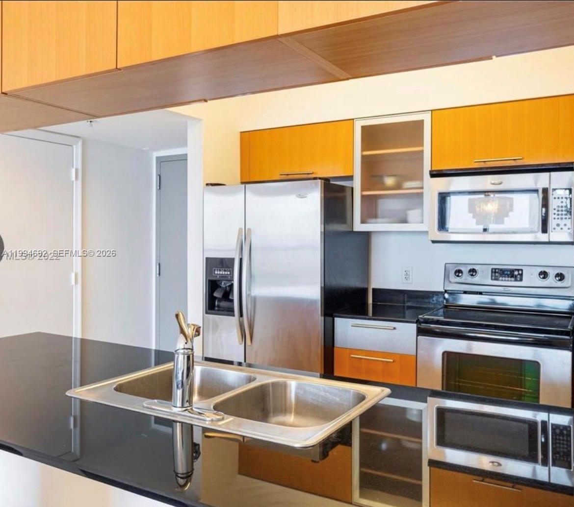 OPERA TOWER CONDO - Residential Lease