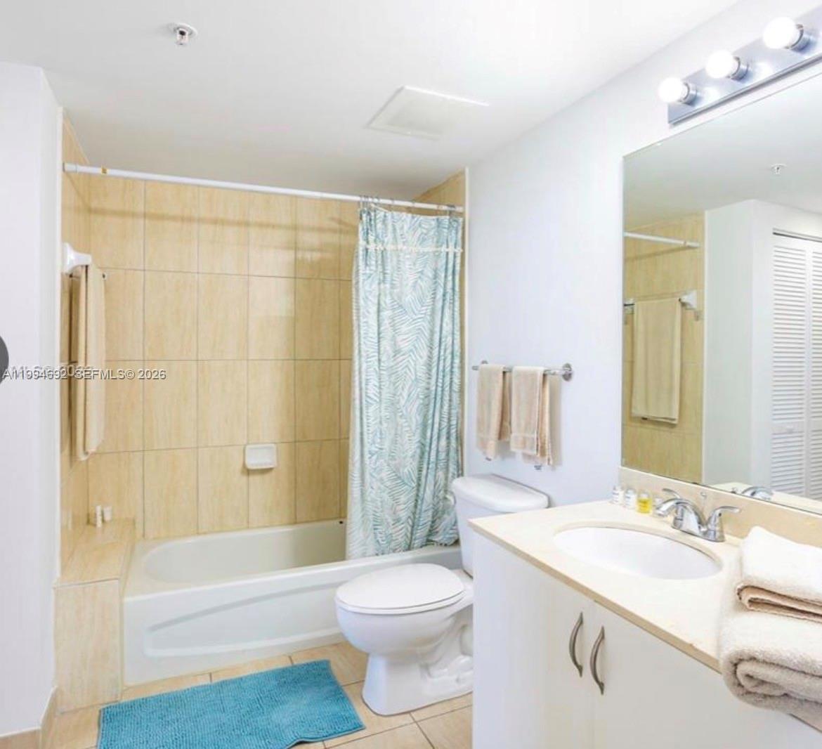 OPERA TOWER CONDO - Residential Lease