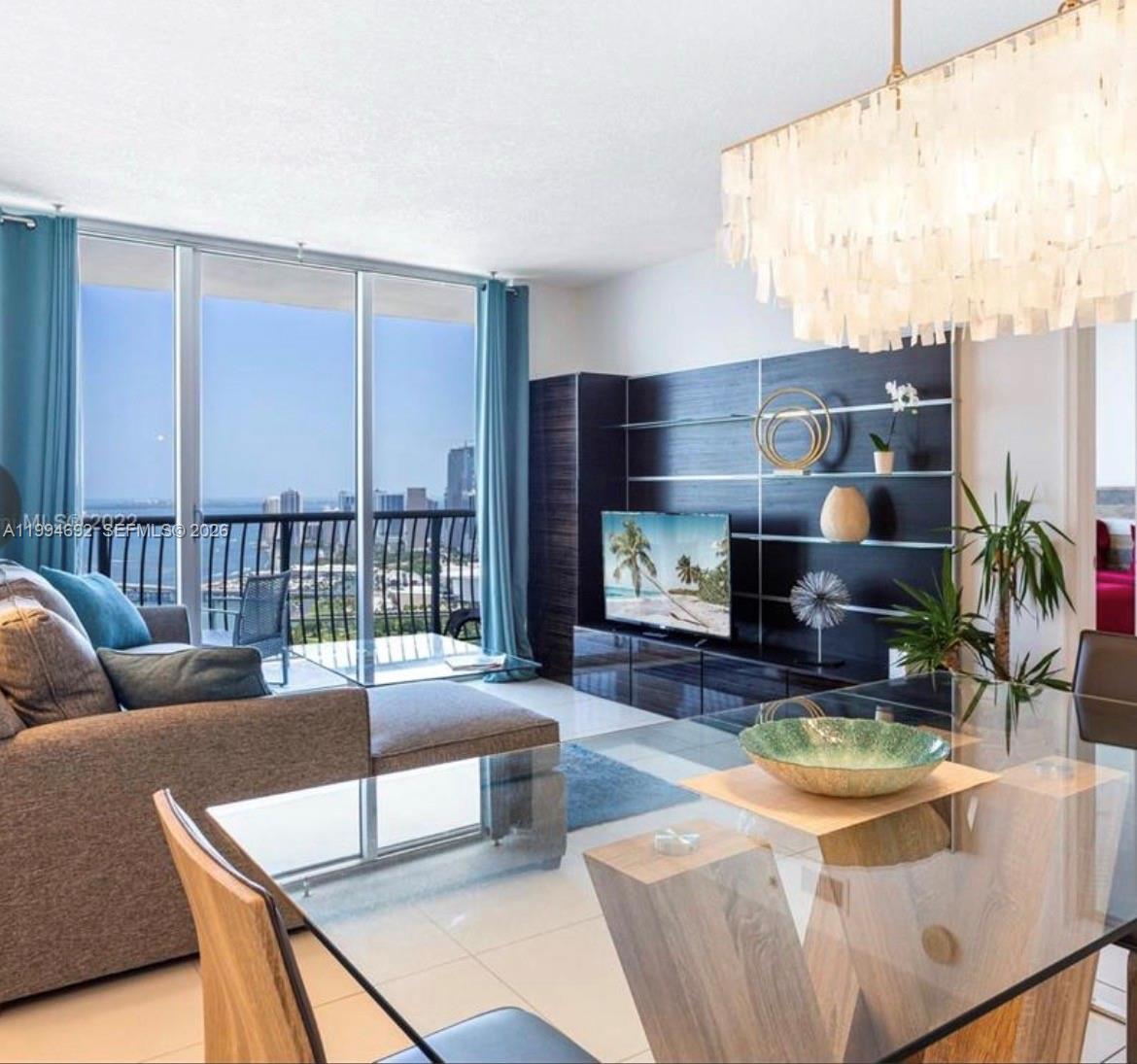 OPERA TOWER CONDO - Residential Lease