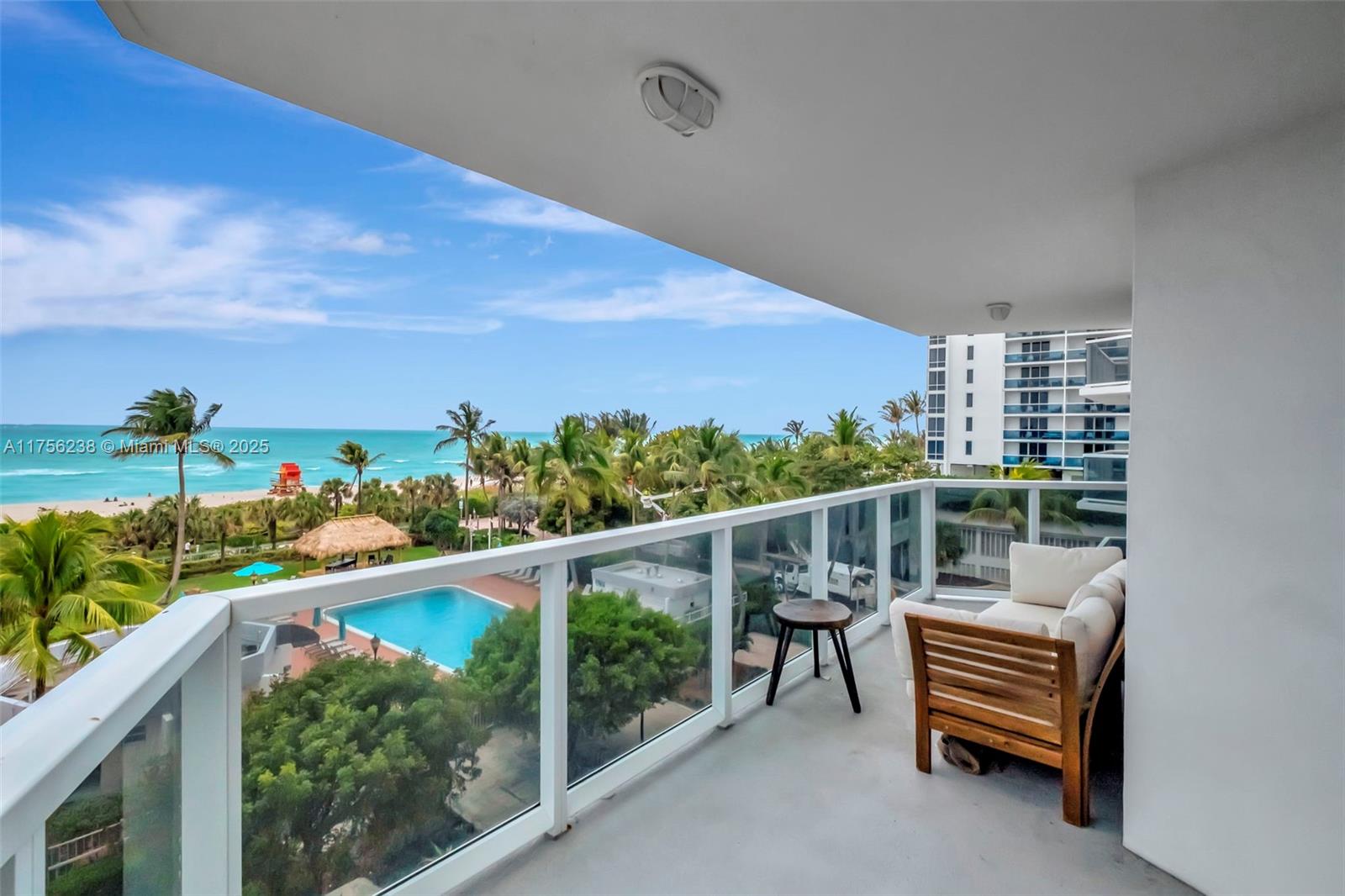 Property for Sale at 2401 Collins Ave 601, Miami Beach, Miami-Dade County, Florida - Bedrooms: 2 
Bathrooms: 2  - $1,300,000