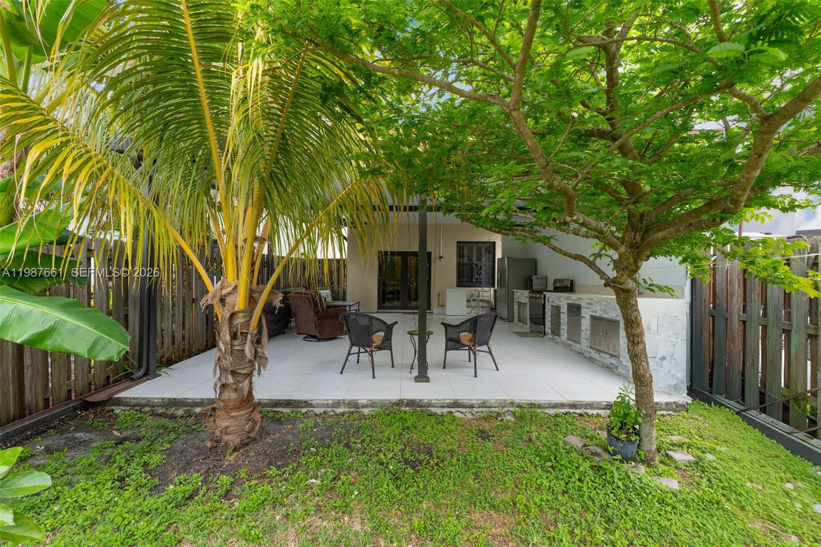 S ALLAPATTAH GARDENS - Residential