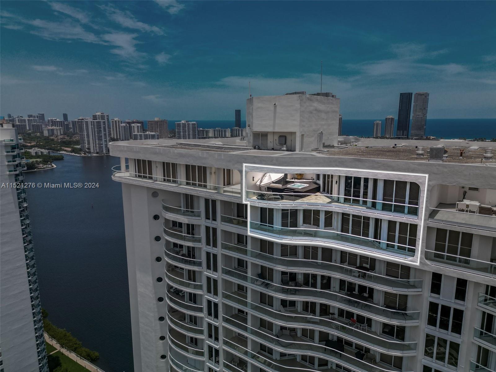 Property for Sale at Address Not Disclosed, Aventura, Miami-Dade County, Florida - Bedrooms: 3 
Bathrooms: 3  - $2,199,000