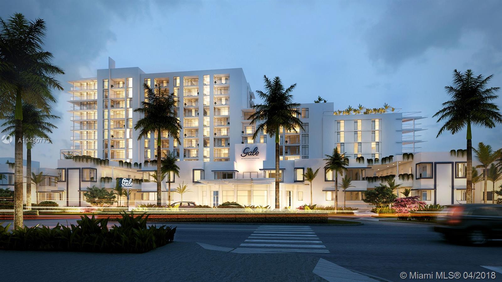 Gale Residences - Residential