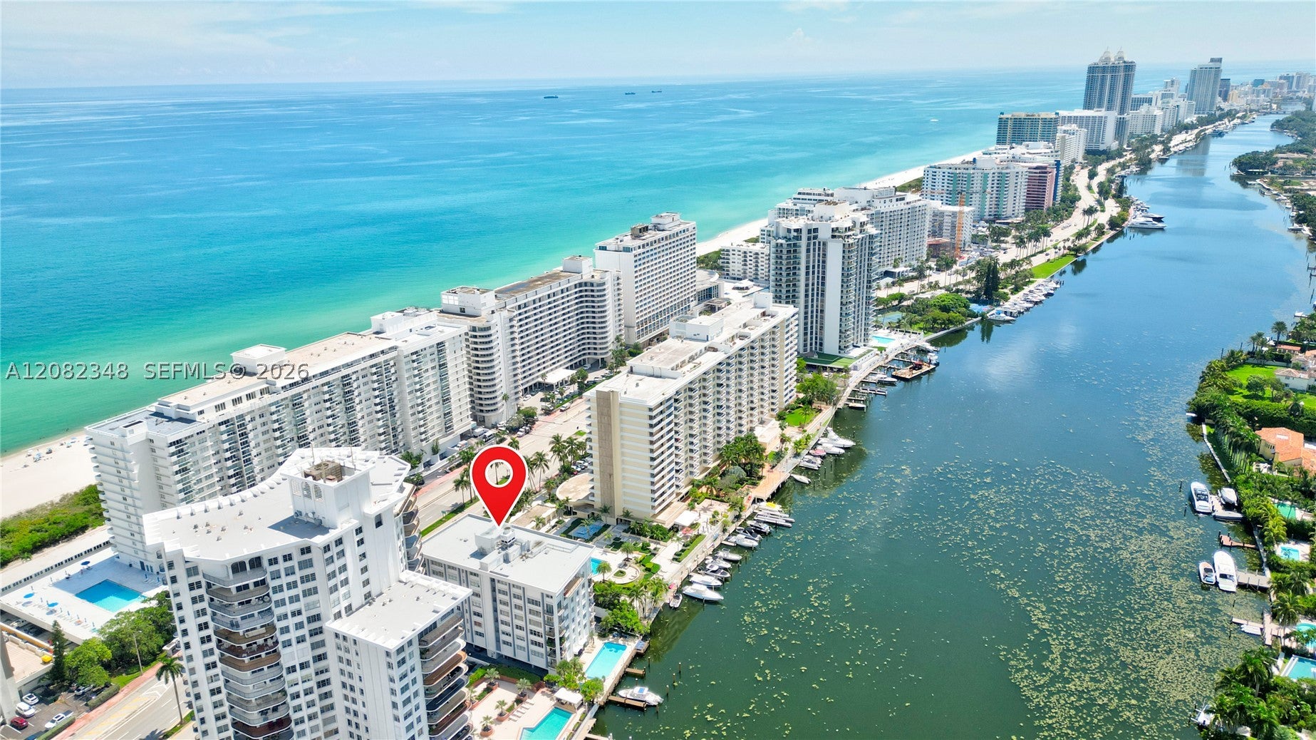 5640 Collins Ave 6B