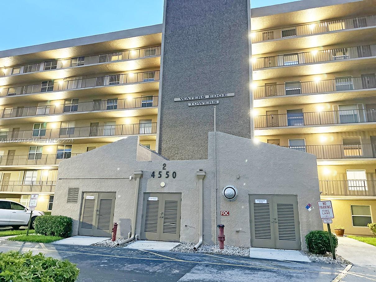 WATERS EDGE TOWERS CONDO - Residential