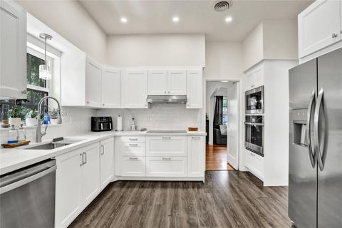 Tiny photo for 286 NE 107th St, Miami Shores, FL 33161 (MLS # A12026759)