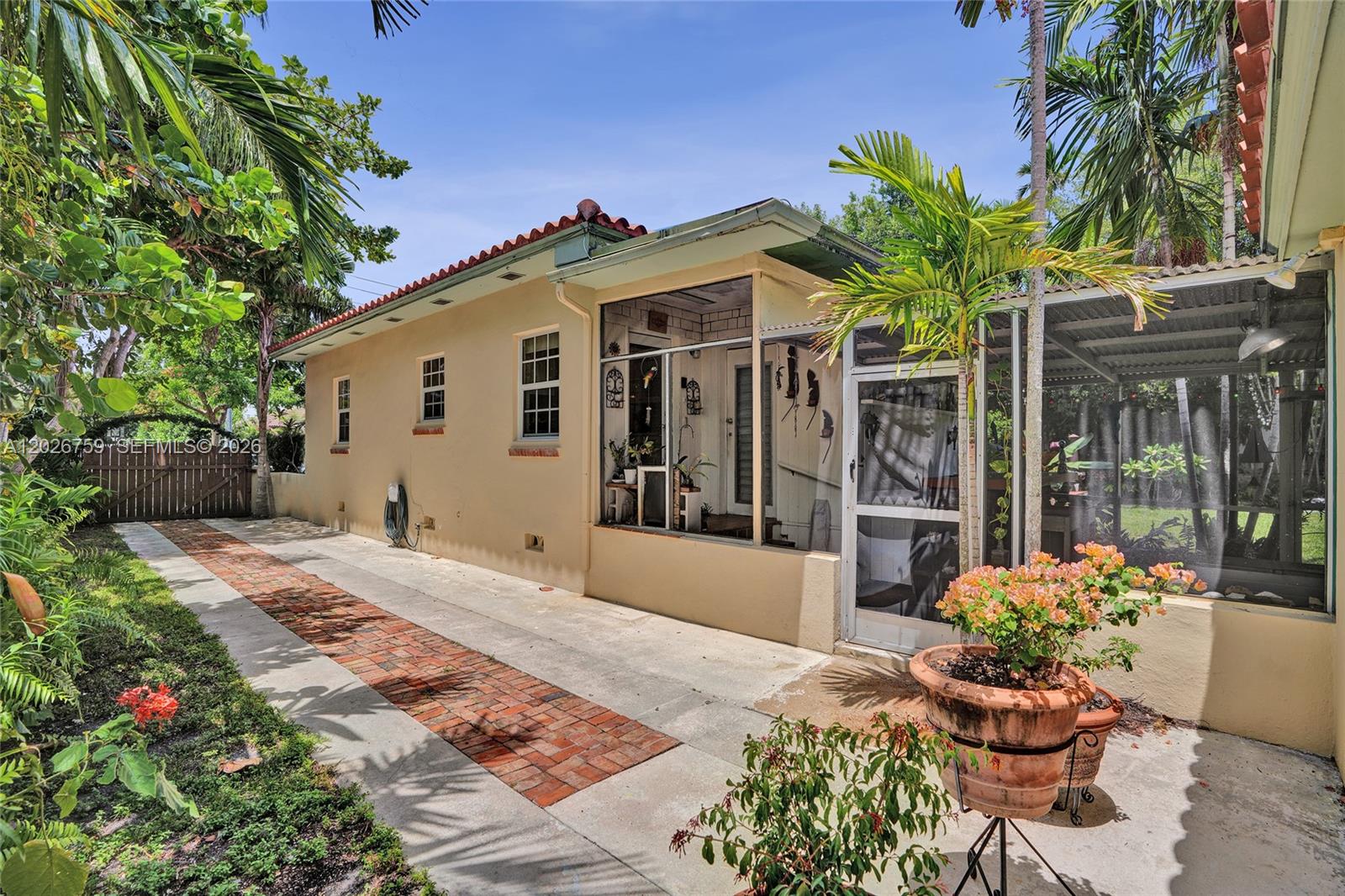 FIRST ADDN PASADENA PK - Residential