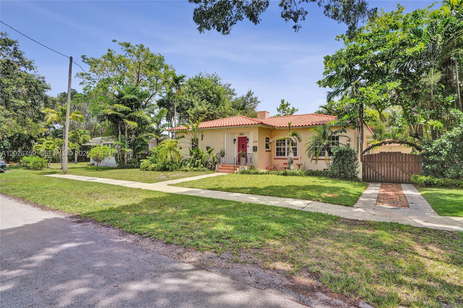 FIRST ADDN PASADENA PK - Residential