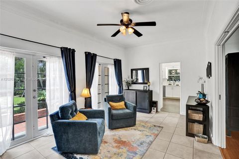 Tiny photo for 286 NE 107th St, Miami Shores, FL 33161 (MLS # A12026759)