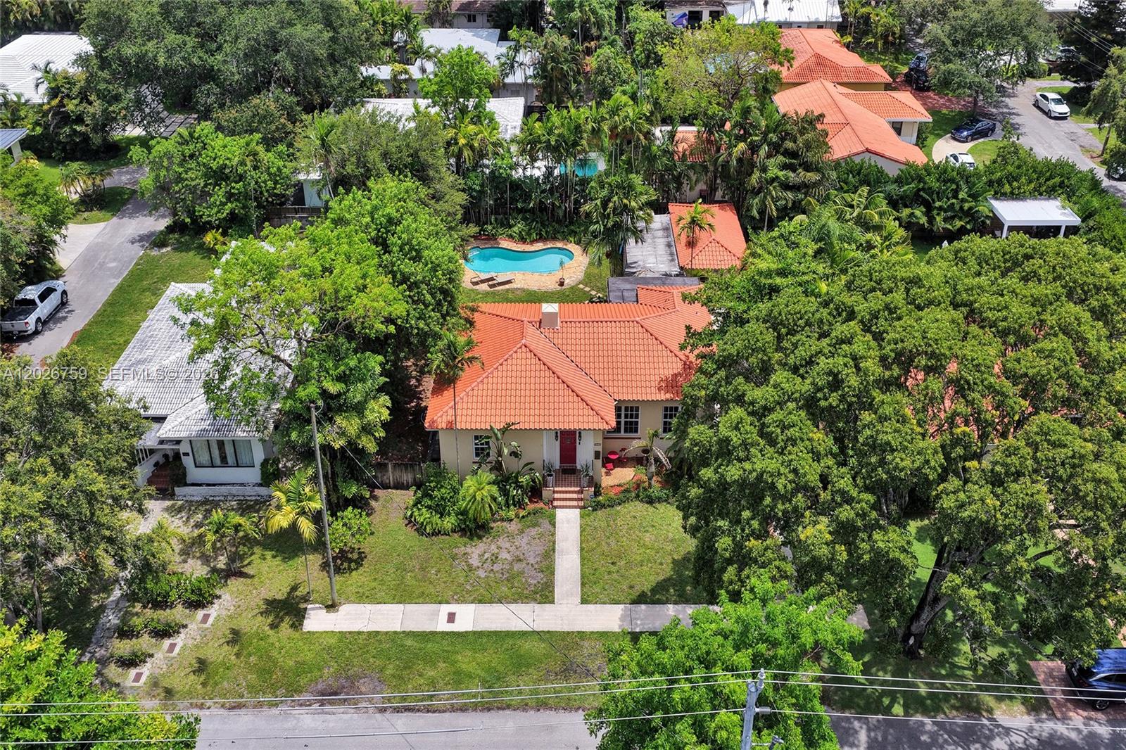 FIRST ADDN PASADENA PK - Residential