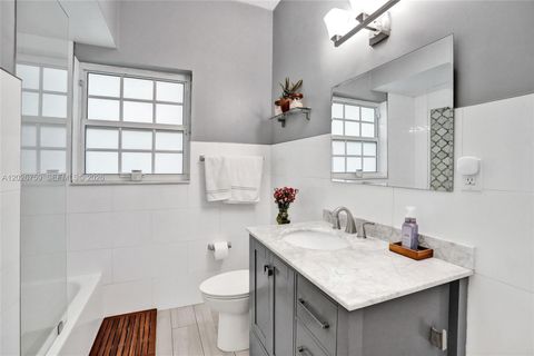 Tiny photo for 286 NE 107th St, Miami Shores, FL 33161 (MLS # A12026759)