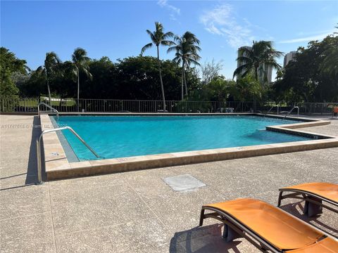 A home in Aventura