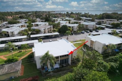 A home in Jensen Beach