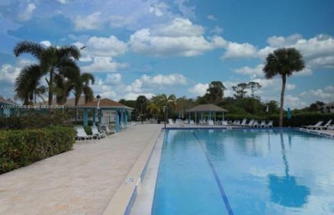 A home in Jensen Beach