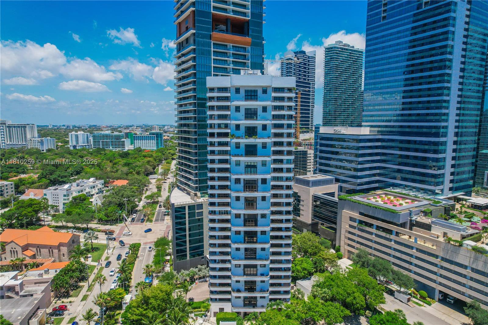 BRICKELL EAST CONDO - Residential