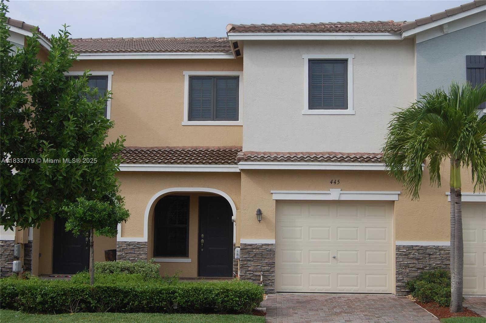 Beautiful and well-maintained townhouse in the gated community of Aventura Isles. This 3 bed, 2.5 bath home features lake views, an upgraded kitchen with stainless steel appliances, granite countertops, and a modern backsplash. Laundry room located upstairs for added convenience. The property also offers a brand-new A/C unit, impact windows, and includes internet and cable. Excellent location near Aventura Mall with easy access to I-95 and the Turnpike. A must-see for renters looking for comfort, style, and location.