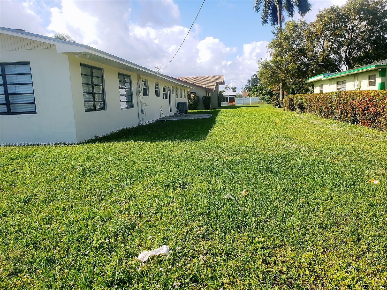 NOT APPLICABLE - Residential