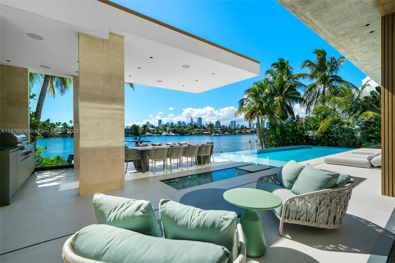 HIBISCUS ISLAND - Residential