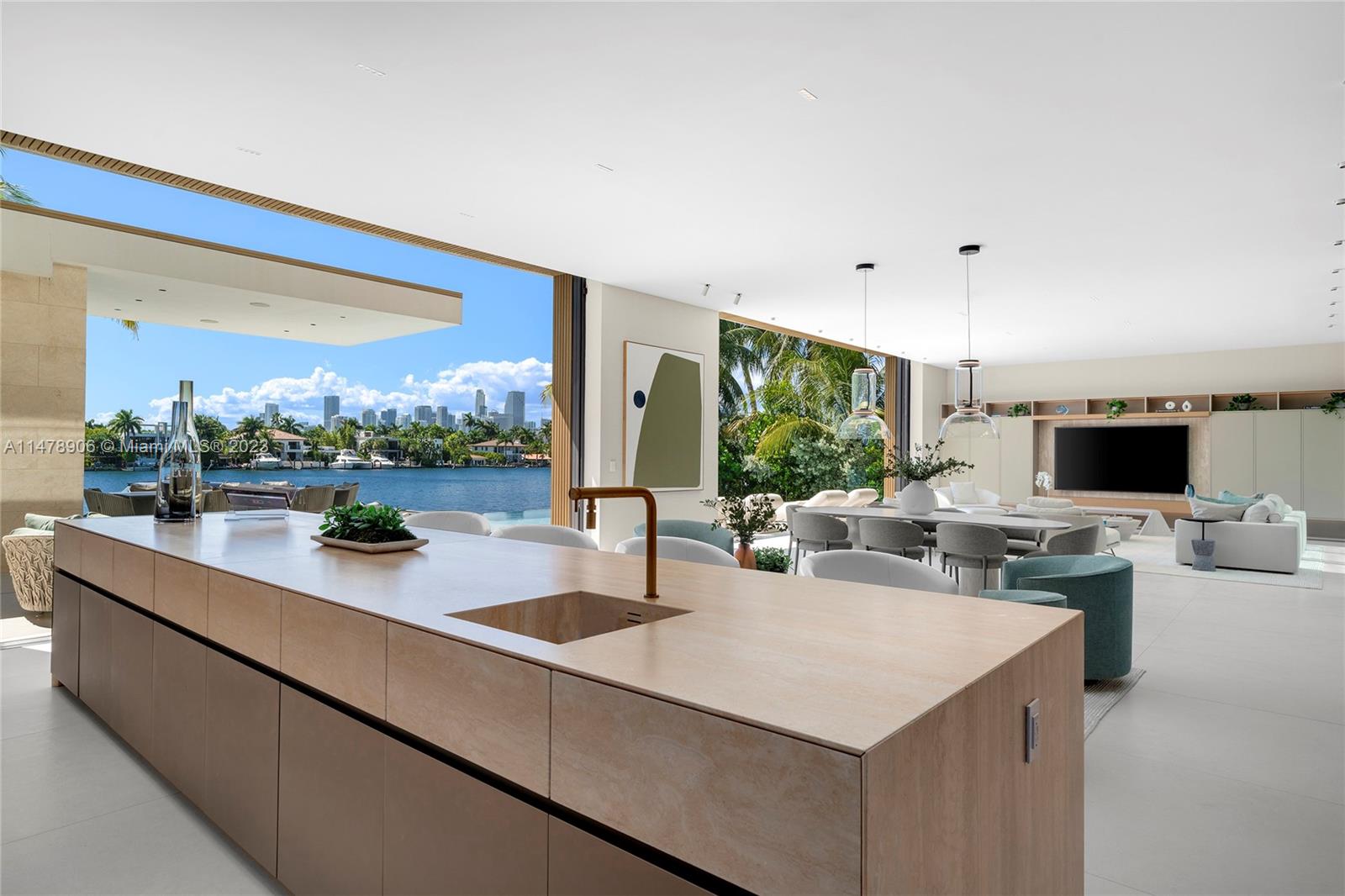 HIBISCUS ISLAND - Residential