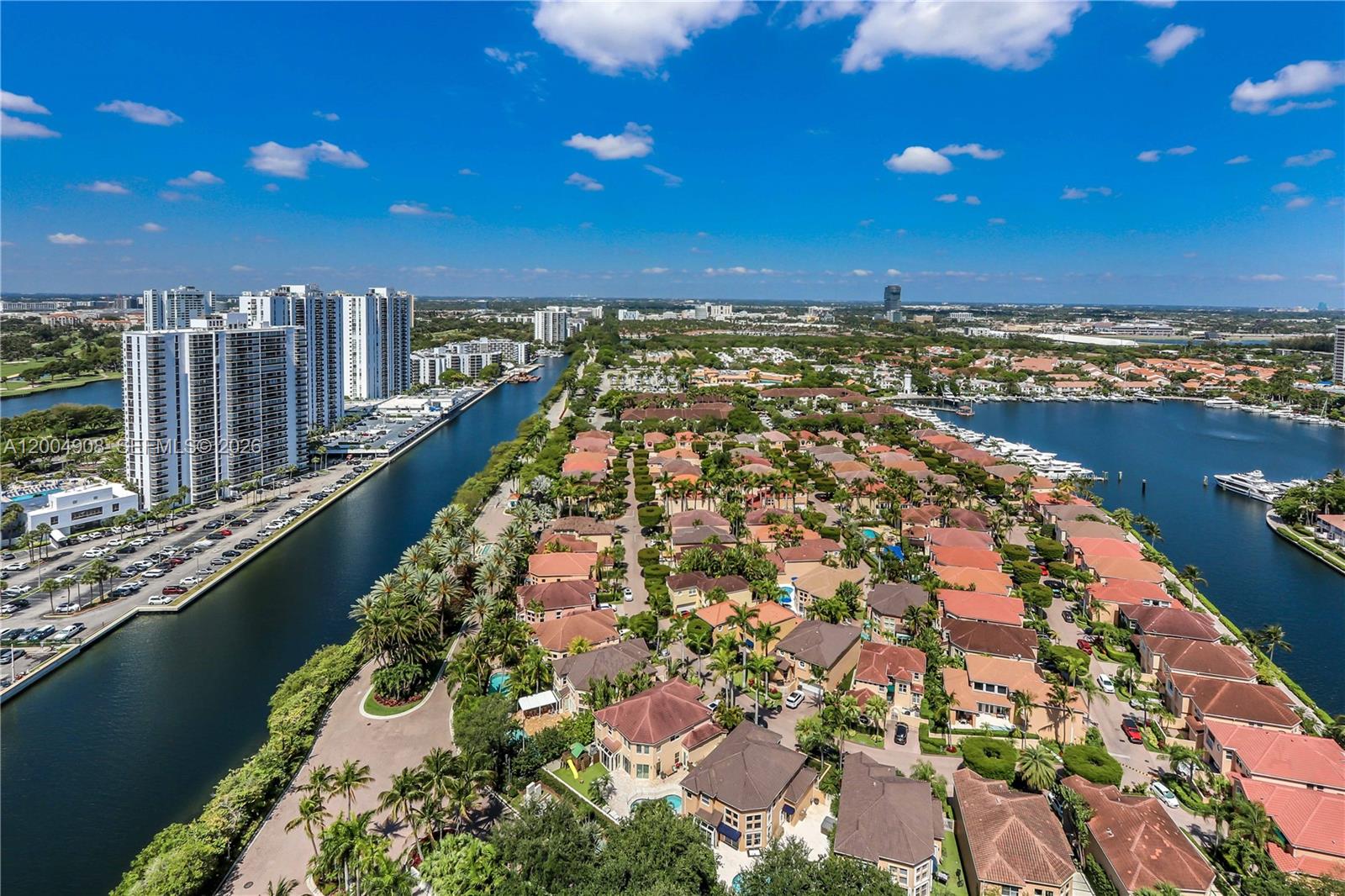 ONE ISLAND PLACE CONDO II - Residential