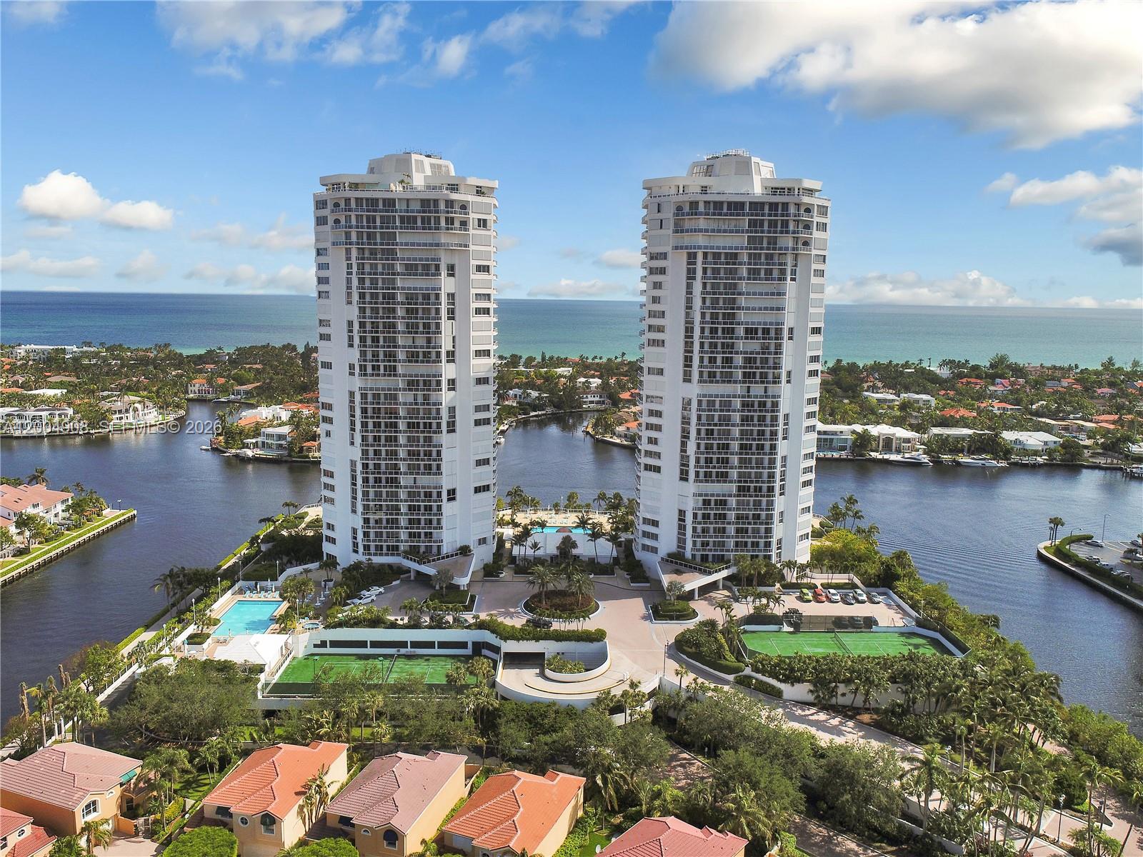ONE ISLAND PLACE CONDO II - Residential