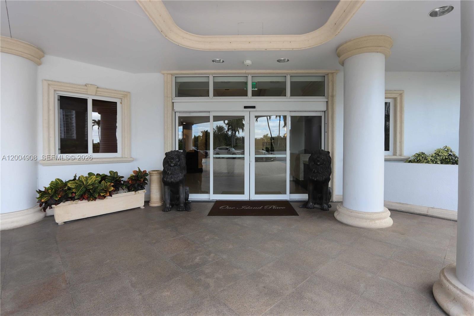 ONE ISLAND PLACE CONDO II - Residential
