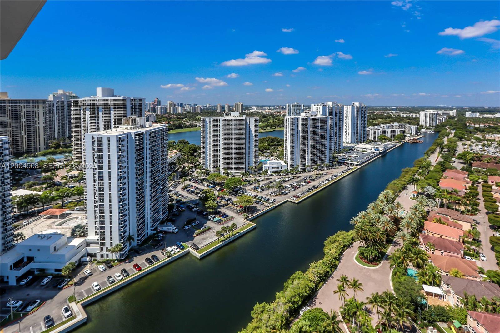 ONE ISLAND PLACE CONDO II - Residential