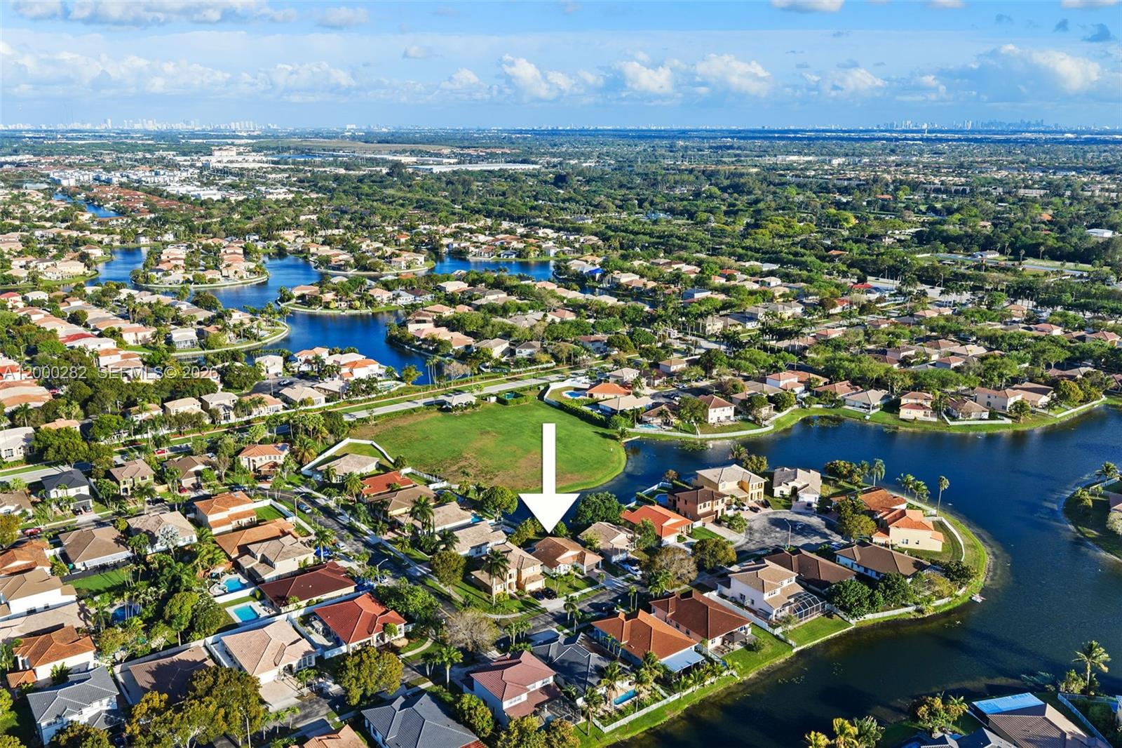 POD 11 AT MONARCH LAKES - Residential