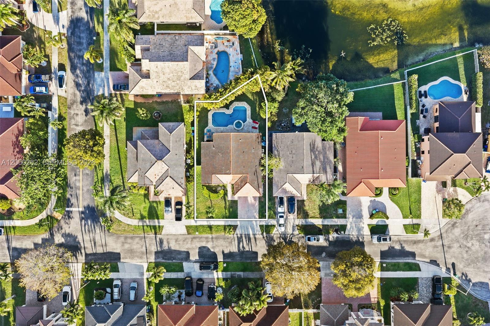 POD 11 AT MONARCH LAKES - Residential