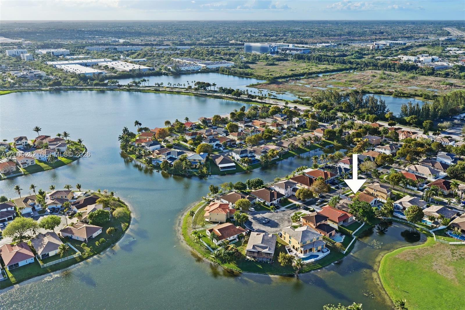 POD 11 AT MONARCH LAKES - Residential