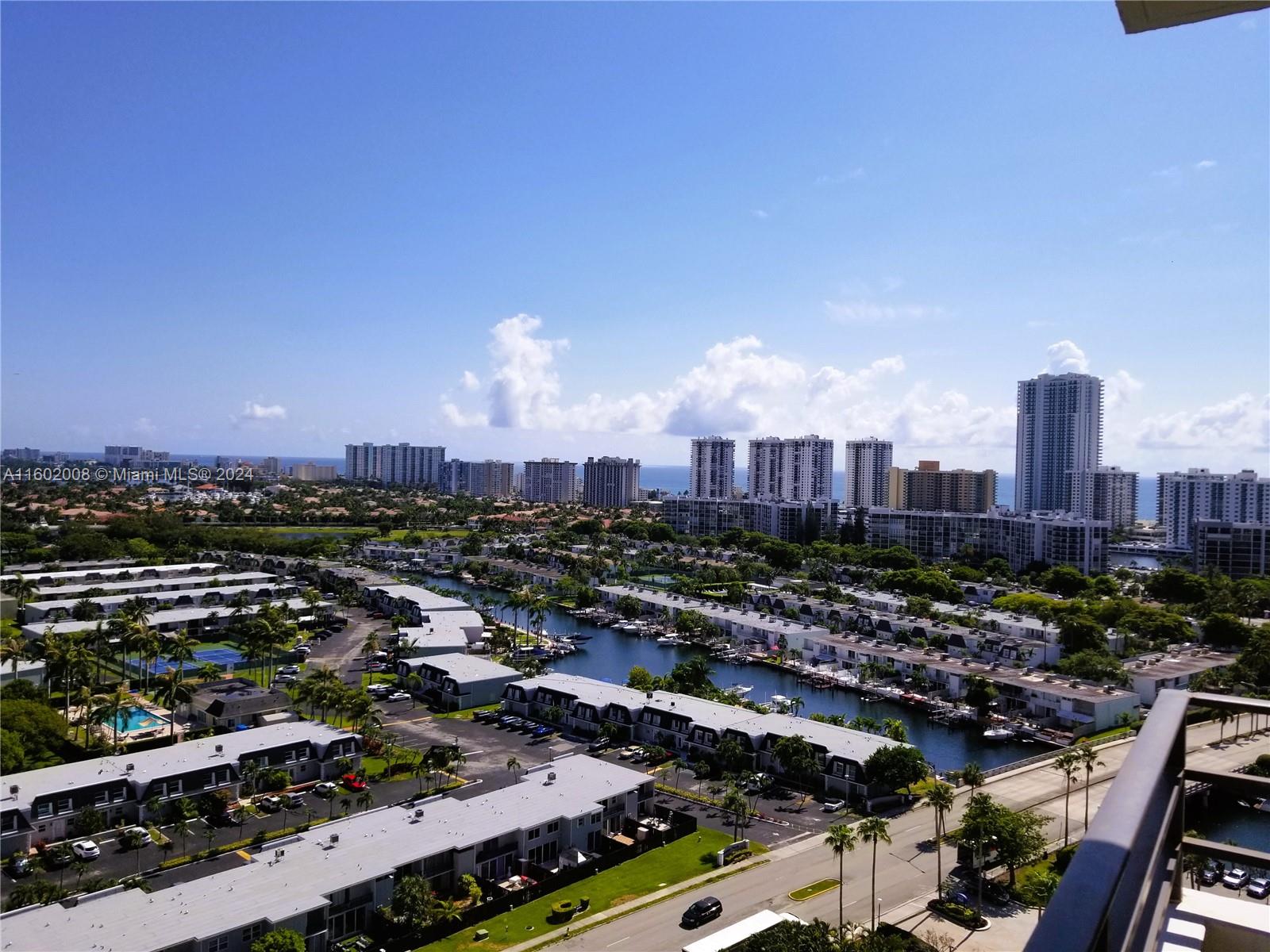 Property for Sale at 600 Three Islands Blvd 1801, Hallandale Beach, Broward County, Florida - Bedrooms: 1 
Bathrooms: 2  - $284,900