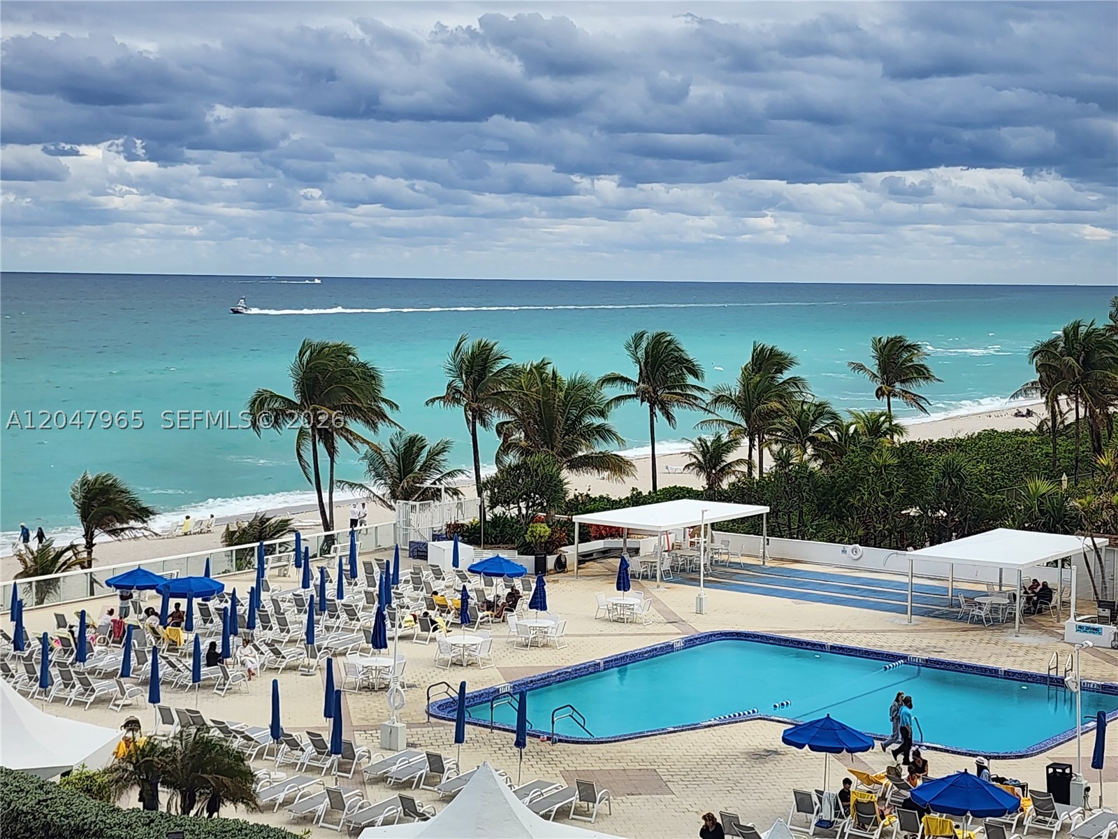 2030 S Ocean Dr 1718