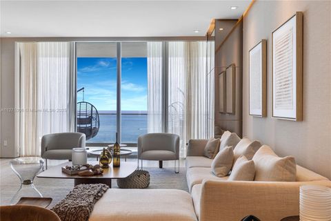 18975 E Collins Ave 3802 Sunny Isles Beach FL 33160
