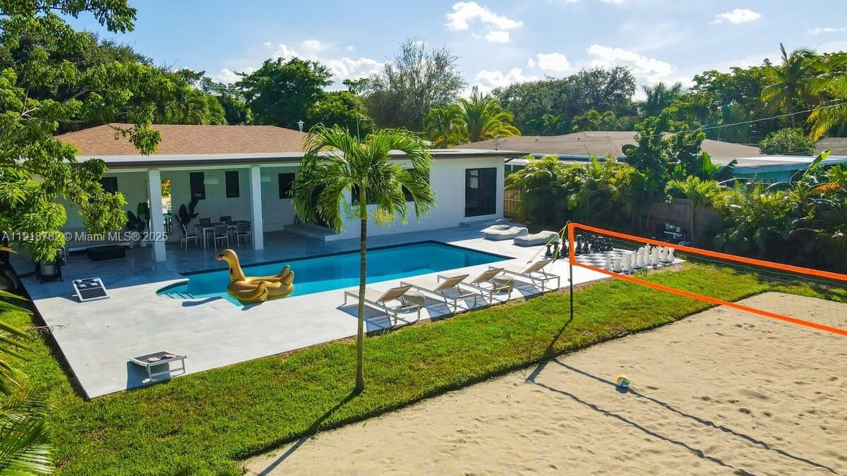 ALHAMBRA HGTS SEC 5 - Residential Lease