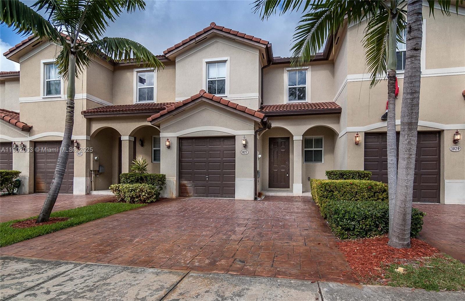 IVES DAIRY TOWNHOMES - Residential Lease