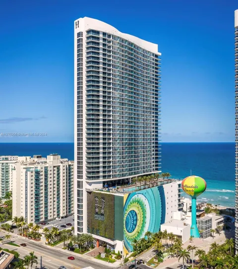 4111 S Ocean Dr Unit 3302, Hollywood, FL 33019 - MLS#: A11270256