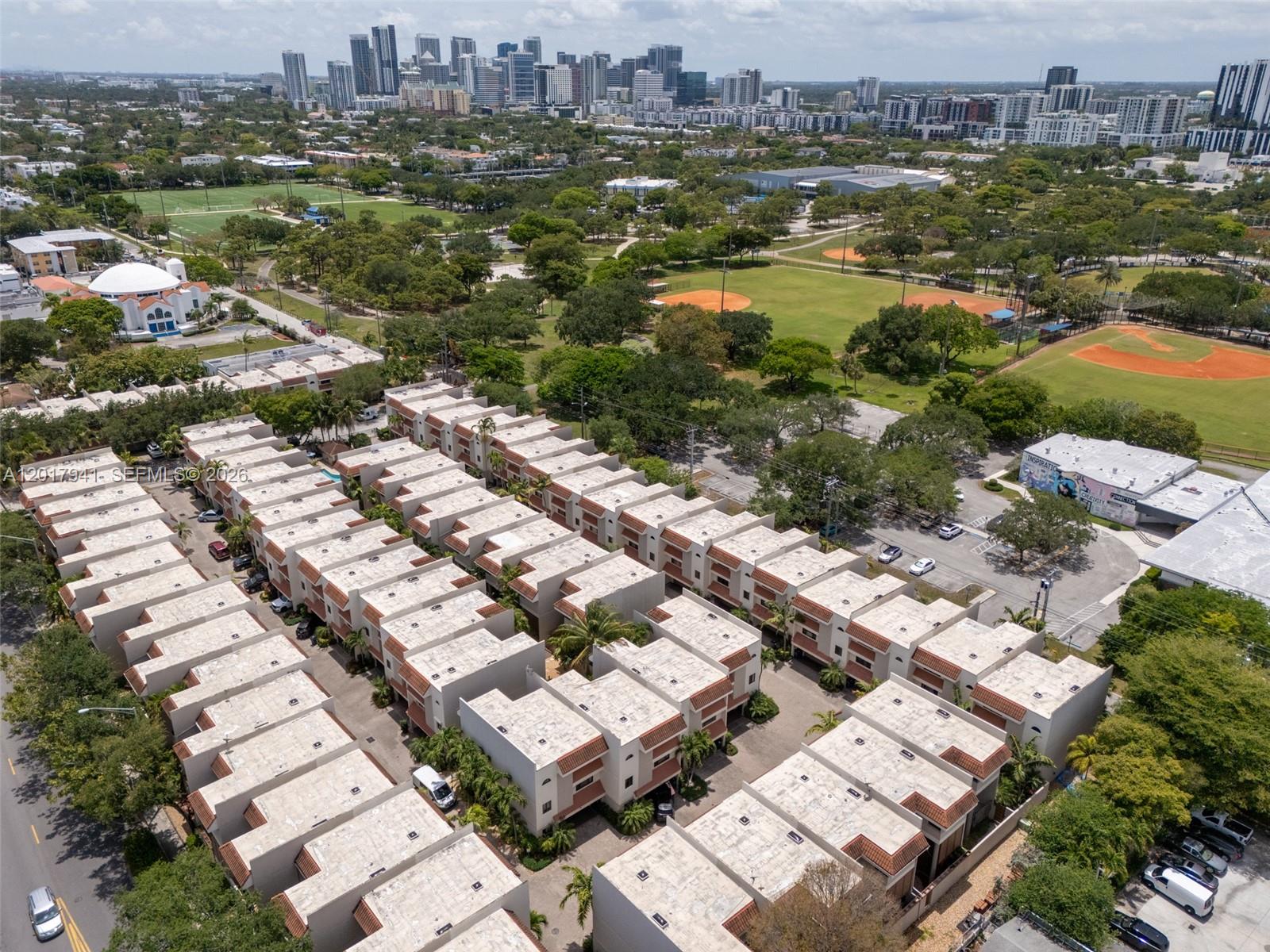 VICTORIA PARK PLACE - Residential