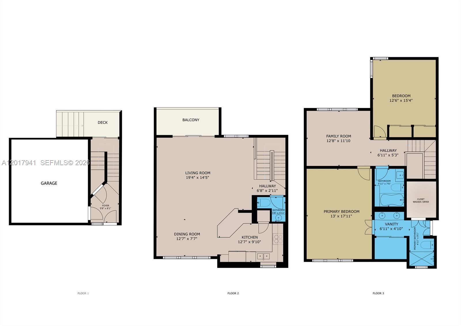 VICTORIA PARK PLACE - Residential