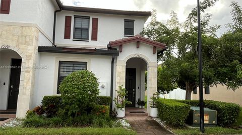 A home in Hialeah