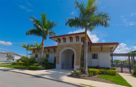 A home in Hialeah