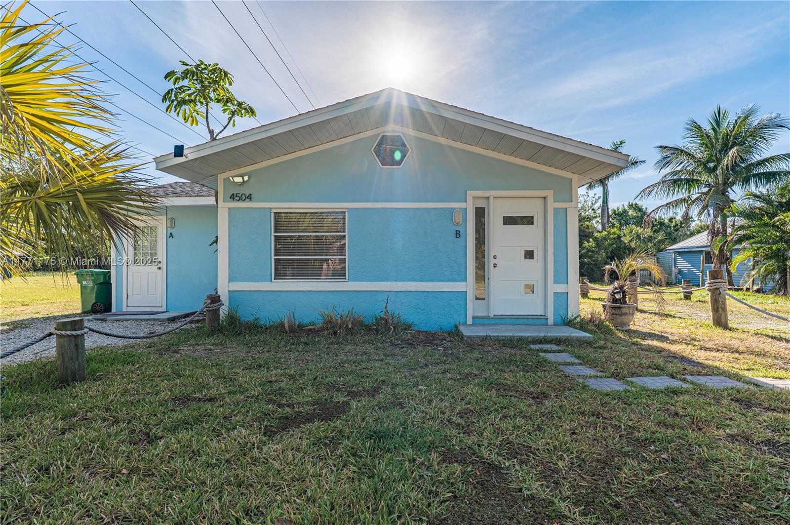 Fully renovated 2-bedroom, 1-bathroom unit in a great Punta Gorda location! This modern space features an in-unit washer and dryer for added convenience and includes one designated parking spot. Enjoy a seamless move-in -process with just first month's rent and a security deposit. Fast and easy approval-schedule your showing today!