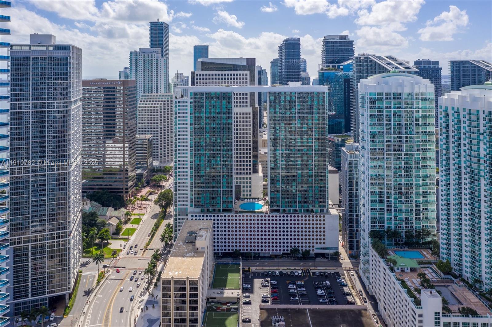 500 BRICKELL WEST CONDO - Residential