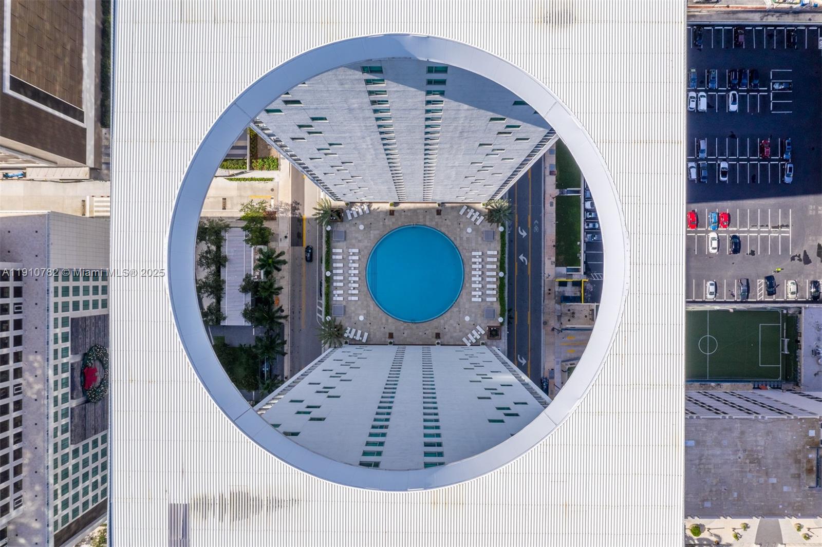 500 BRICKELL WEST CONDO - Residential