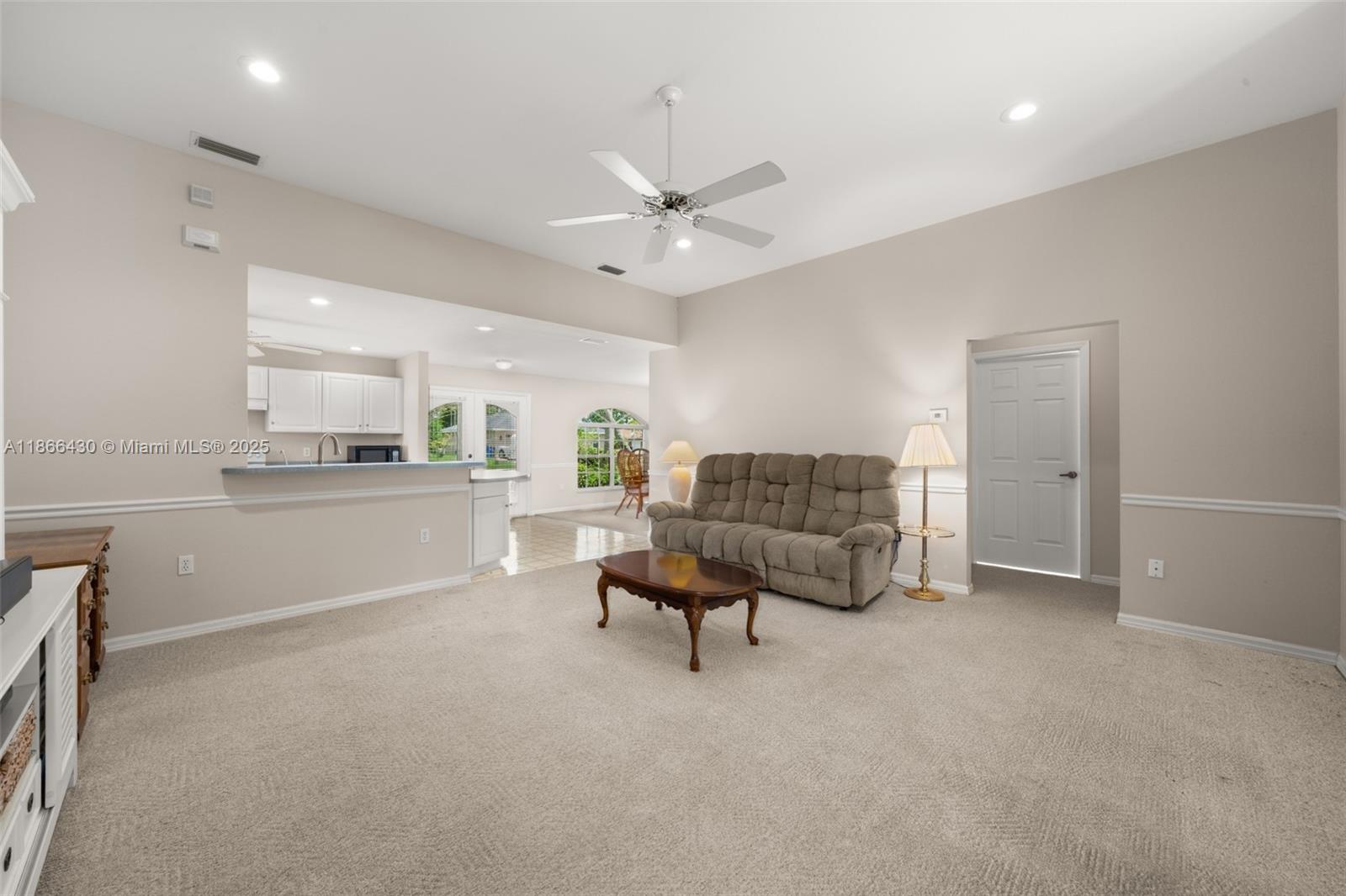 Harder Hall - Residential