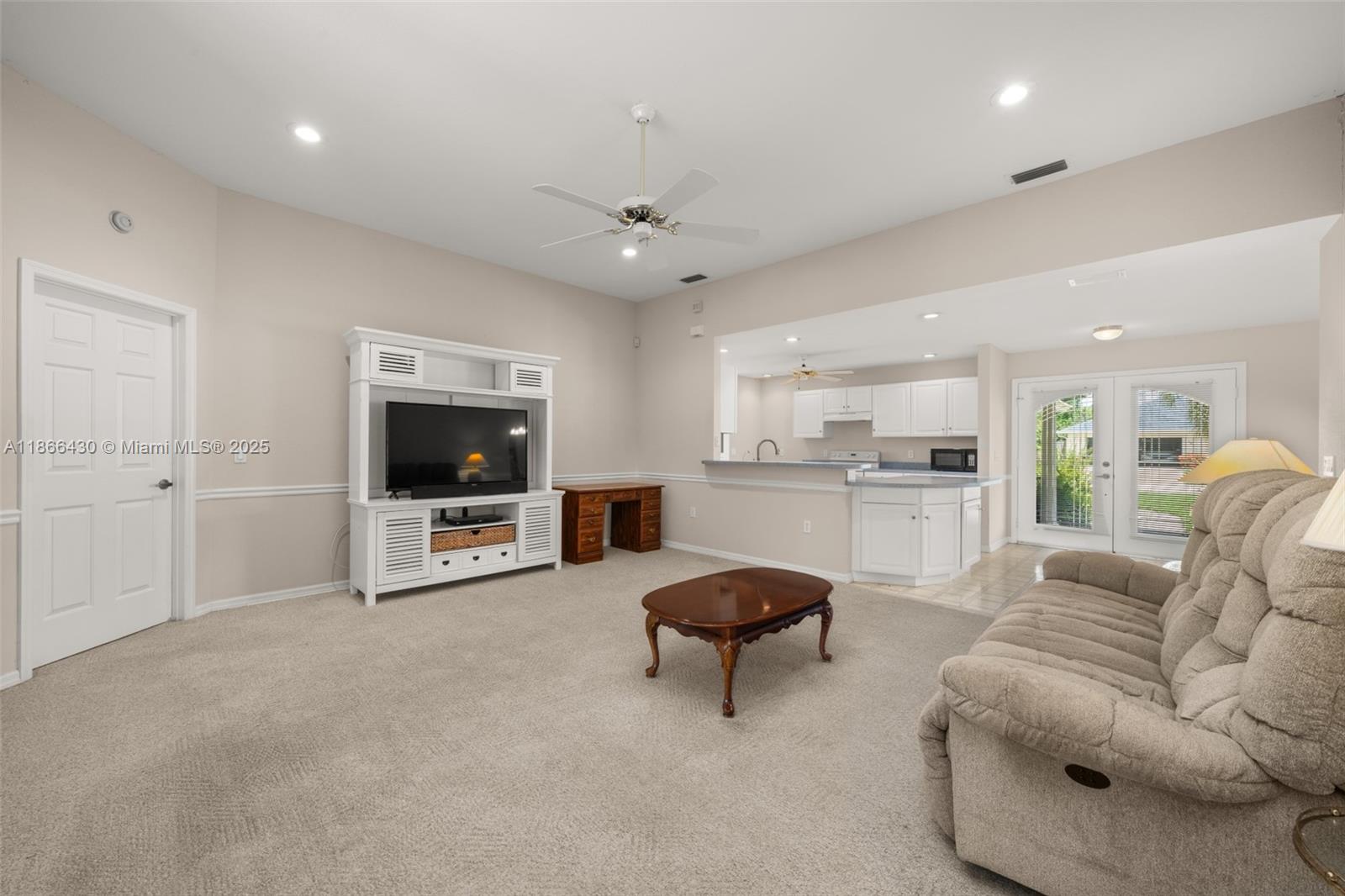 Harder Hall - Residential