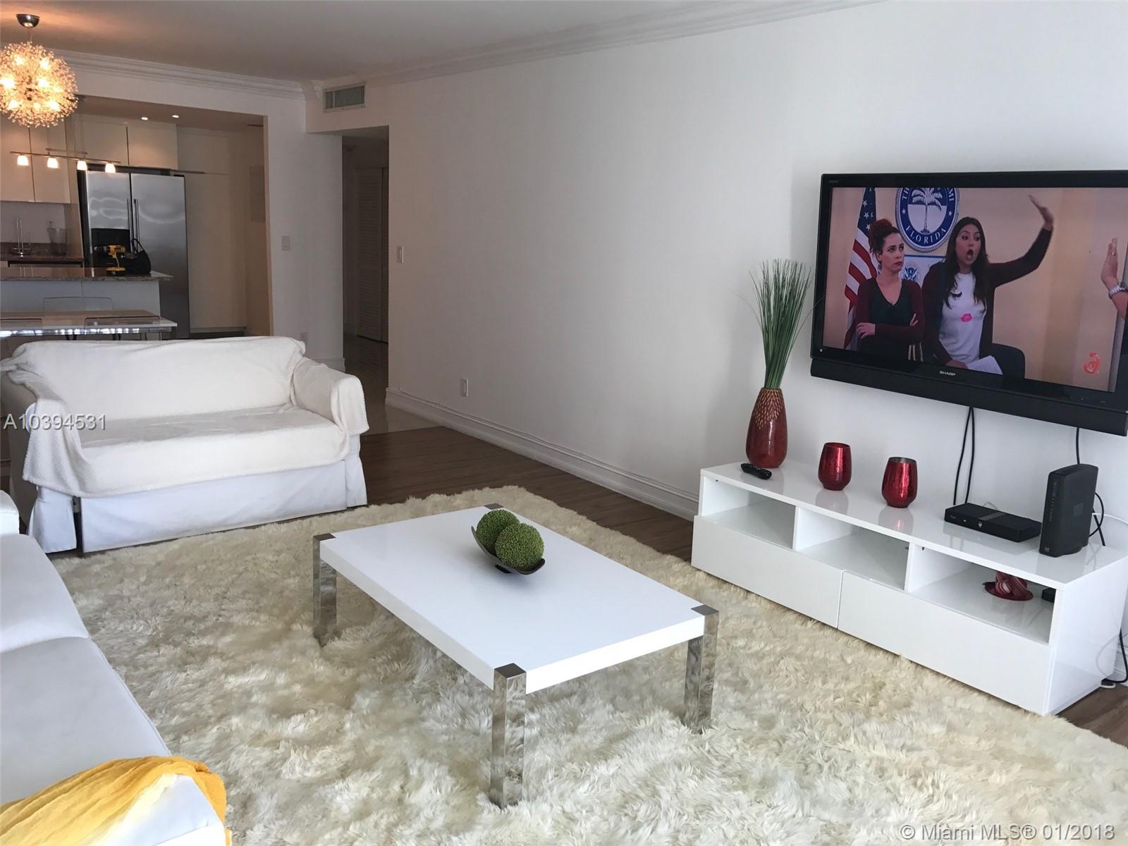 OCEANVIEW BUILDING A COND - Residential Lease