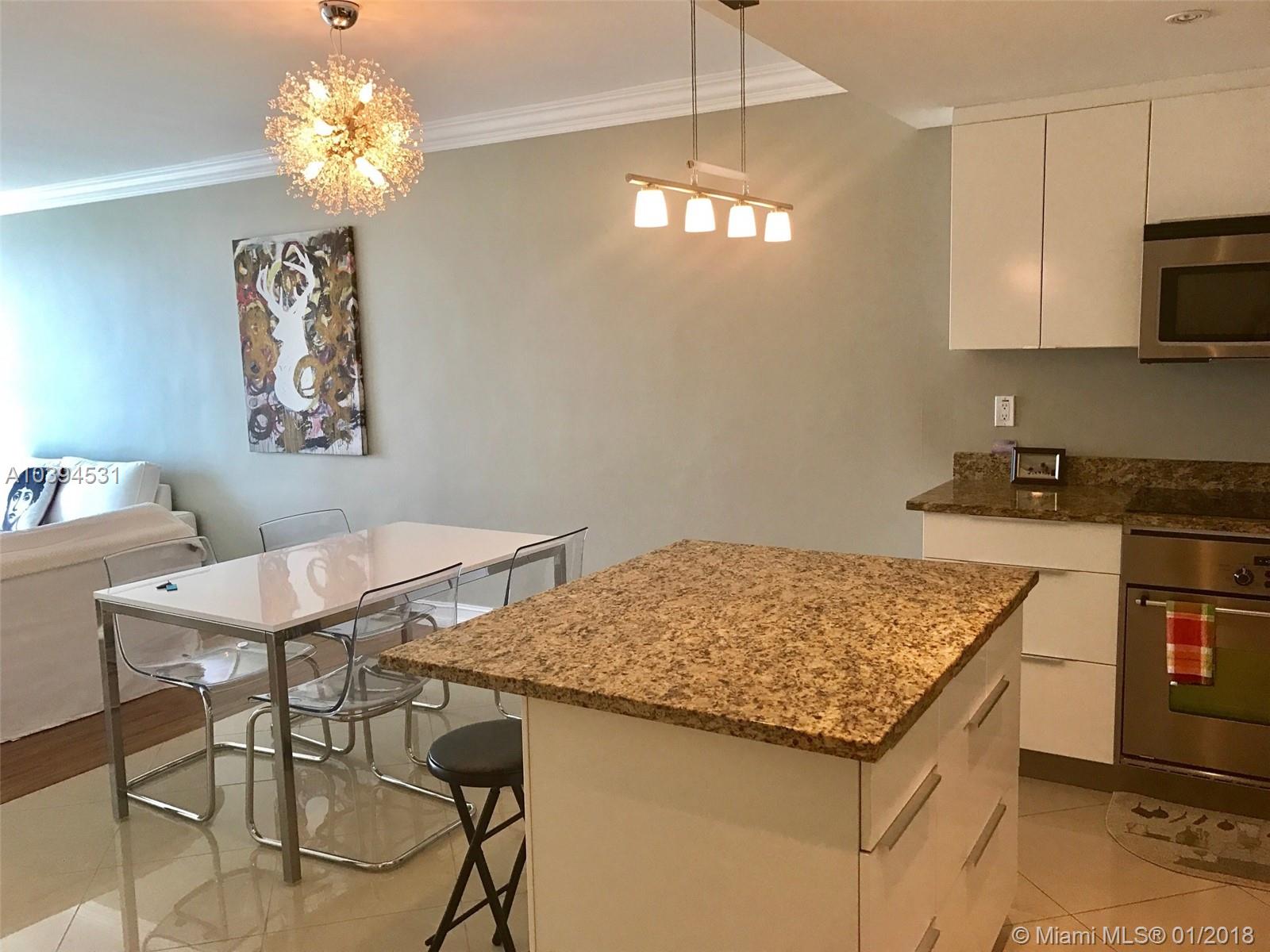 OCEANVIEW BUILDING A COND - Residential Lease