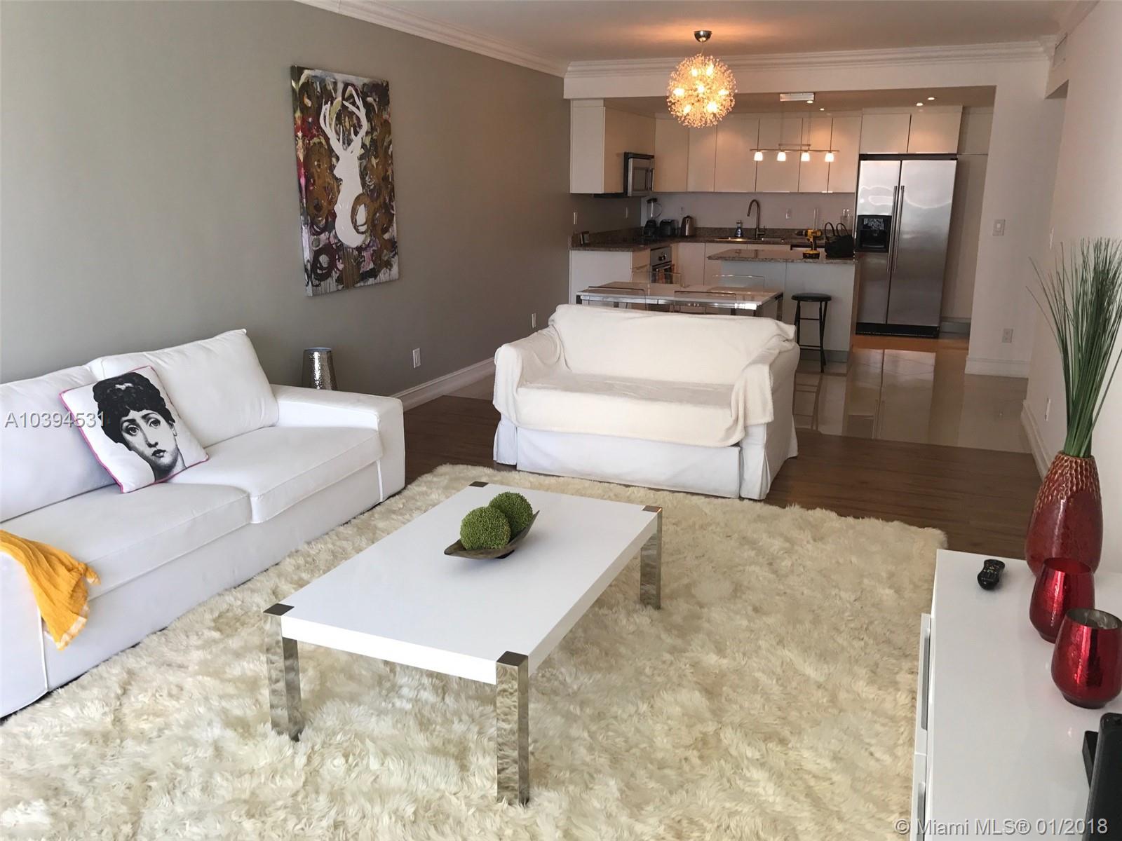 OCEANVIEW BUILDING A COND - Residential Lease